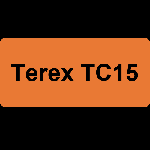 Terex TC15